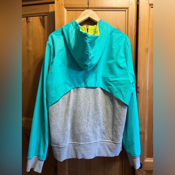 Fox XL Women’s Zip Up Hoodie - Picture 3 of 5